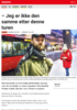 Nyheter - Jeg er ikke den samme etter denne turen