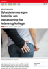 Nyheter Les sykepleiernes egne historier om trakassering fra ledere og kolleger
