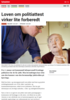 Nyheter Loven om politiattest virker lite forberedt