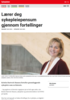 Nyheter Lærer deg sykepleiepensum gjennom fortellinger