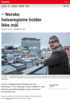 Nyheter - Norske helseregistre holder ikke mål