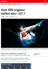 Nyheter Over 500 organer skiftet eier i 2017