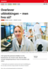 Nyheter Overlever utblokkingen - men hva så?