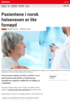 Nyheter Pasientene i norsk helsevesen er lite fornøyd