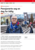 Nyheter Pensjonerte seg en dag for tidlig