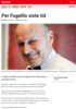 Nyheter Per Fugellis siste tid