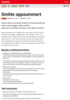 Nyheter Smitte oppsummert