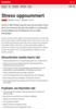 Nyheter Stress oppsummert