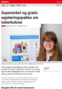 Nyheter Superenkel og gratis opplæringspakke om tuberkulose