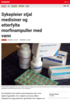 Nyheter Sykepleier stjal medisiner og etterfylte morfinampuller med vann