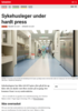 Nyheter Sykehusleger under hardt press