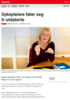Nyheter Sykepleiere føler seg it-utdaterte