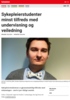 Nyheter Sykepleierstudenter minst tilfreds med undervisning og veiledning