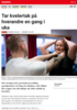 Nyheter Tar kvelertak på hverandre en gang i uka