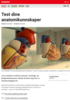 Nyheter Test dine anatomikunnskaper