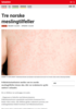 Nyheter Tre norske meslingtilfeller