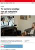 Nyheter Tv-seriers snodige syn på sykepleie
