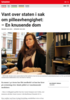 Nyheter Vant over staten i sak om pilleavhengighet: - En knusende dom