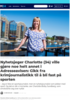 Nyhetsjeger Charlotte (34) ville gjøre noe helt annet i Adresseavisen: Gikk fra krimjournalistikk til å bli fast på sporten