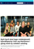 Nytt byrå skal lage redaksjonelt kjendisparty: Geir og Marianne i gang med ny celeber satsing