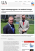 Nytt rammeprogram i et endret Europa