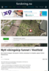 Nytt vikingskip funnet i Vestfold