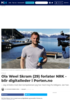 Ola Weel Skram (29) forlater NRK - blir digitalleder i Porten.no