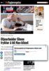Oljearbeider Glenn frykter å bli Nav-klient