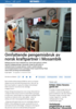Omfattende pengemisbruk av norsk kraftpartner i Mosambik