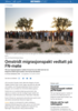Omstridt migrasjonspakt vedtatt på FN-møte