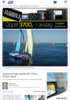 Oppvarmingsregatta for Volvo Ocean Race