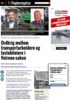 Ordkrig mellom transportarbeidere og lastebileiere i Veireno-saken