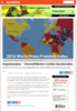 Organisasjon: - Pressefriheten i verden innskrenkes