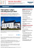 Oslo-kirker velger solcellepanel på taket