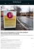 Oslo universitetssykehus vil teste ikke-godkjent ebolamedisin på koronasmittede
