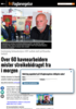 Over 60 havnearbeidere mister streikebidraget fra i morgen