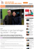 Overtar ti nye barnehager og skoler i Sverige