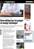 Overvektige har tre ganger så mange sykedager