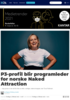 P3-profil blir programleder for norske Naked Attraction