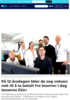 På 12-årsdagen føler de seg voksen nok til å ta betalt fra leserne: I dag lanseres E24+