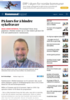 På kurs for å hindre sykefravær