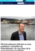 Pål Korneliussen (53) går av som publisher i IntraFish og Fiskeribladet. Gir seg etter 18 år med sjømatjournalistikk