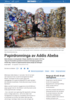 Papirdronninga av Addis Abeba