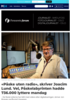 «Påske uten radio», skriver Joacim Lund. Vel, Påskelabyrinten hadde 736.000 lyttere mandag