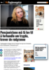 Pensjonistene må få lov til å forhandle om trygda, krever de rødgrønne