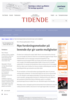 Per S. Thrane og Alexander S. Thrane Nye forskningsmetoder på levende dyr gir uante muligheter