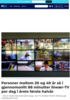 Personer mellom 20 og 49 år så i gjennomsnitt 88 minutter lineær-TV per dag i årets første halvår