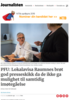 PFU: Lokalavisa Raumnes brøt god presseskikk da de ikke ga mulighet til samtidig imøtegåelse