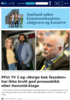 PFU: TV 2 og «Norge bak fasaden» har ikke brutt god presseskikk etter Hanvold-klage