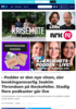 - Podder er den nye vinen, sier bookingansvarlig Joakim Throndsen på Rockefeller. Stadig flere podkaster går live